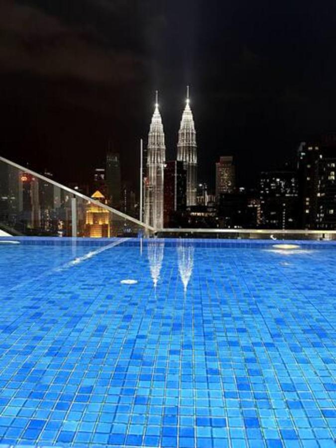 Maxhome At The Luxe By Infinitum Kuala Lumpur Exterior foto