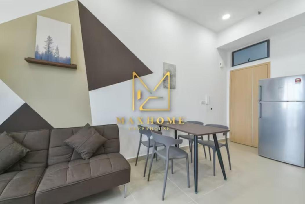 Maxhome At The Luxe By Infinitum Kuala Lumpur Zimmer foto