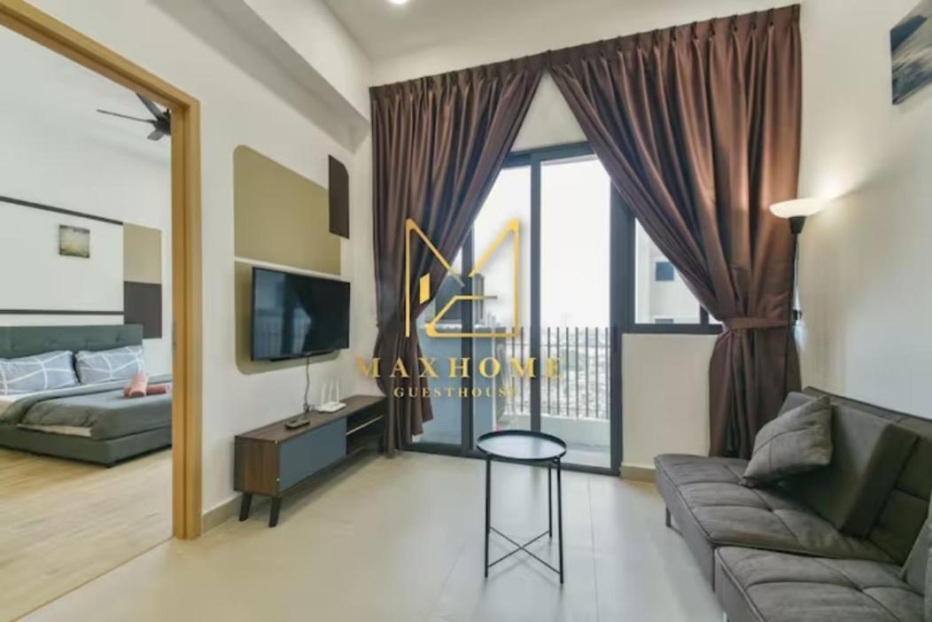 Maxhome At The Luxe By Infinitum Kuala Lumpur Zimmer foto