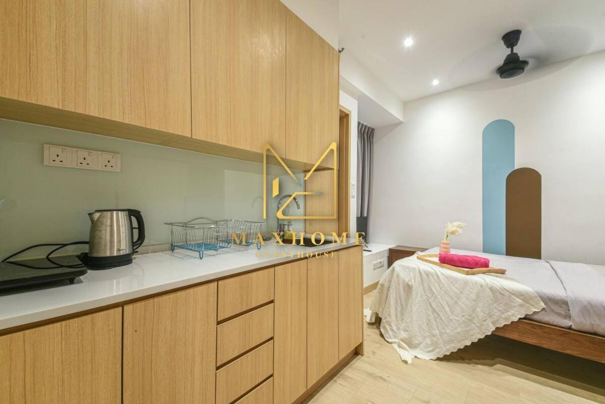 Maxhome At The Luxe By Infinitum Kuala Lumpur Zimmer foto