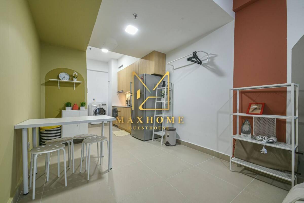 Maxhome At The Luxe By Infinitum Kuala Lumpur Zimmer foto