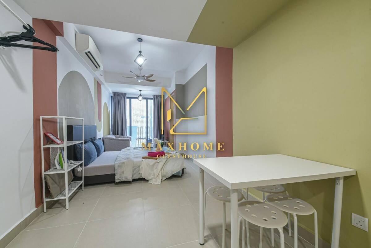 Maxhome At The Luxe By Infinitum Kuala Lumpur Zimmer foto