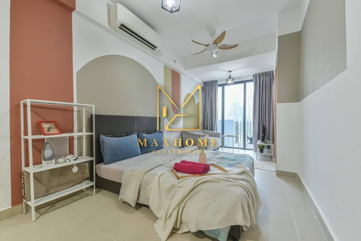 Maxhome At The Luxe By Infinitum Kuala Lumpur Zimmer foto