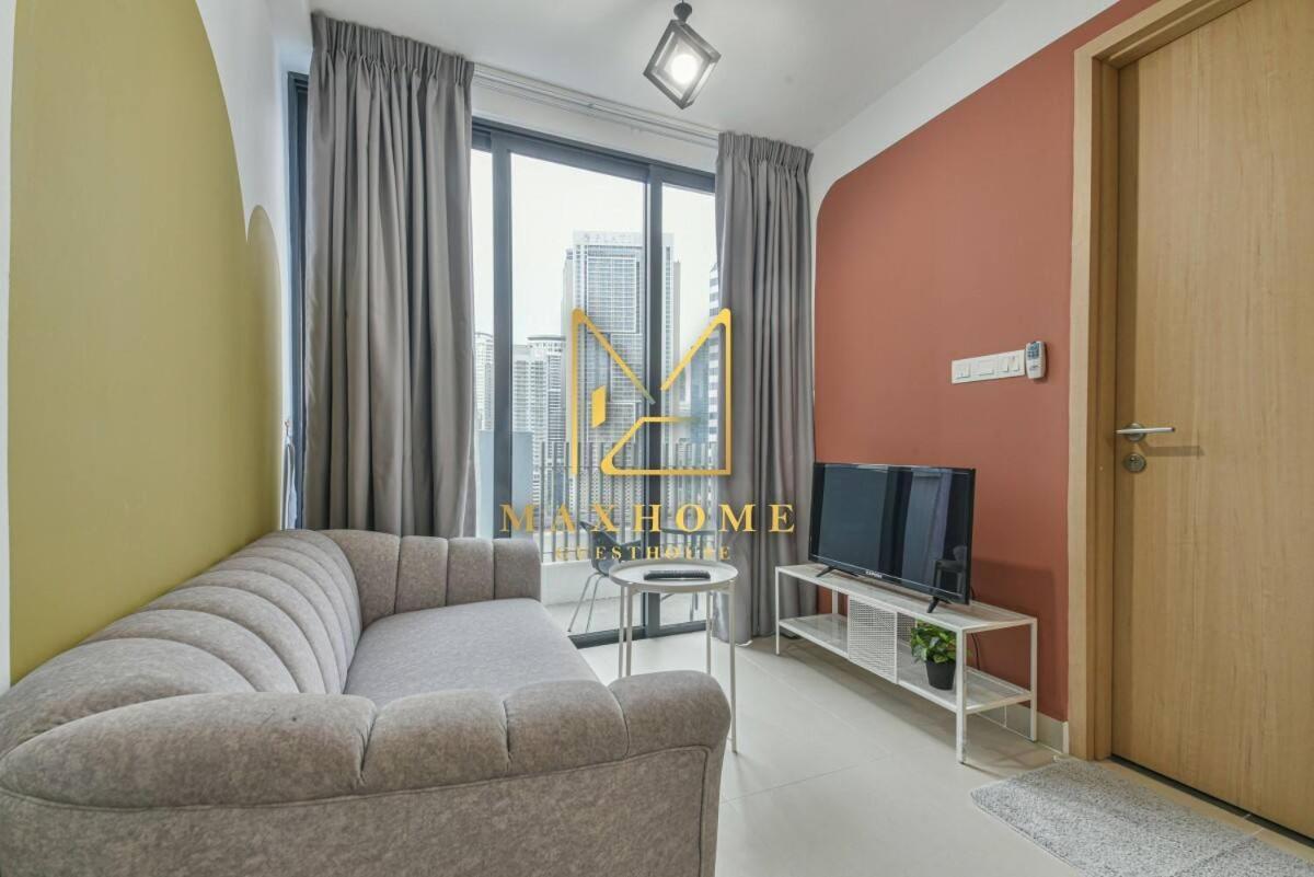 Maxhome At The Luxe By Infinitum Kuala Lumpur Zimmer foto
