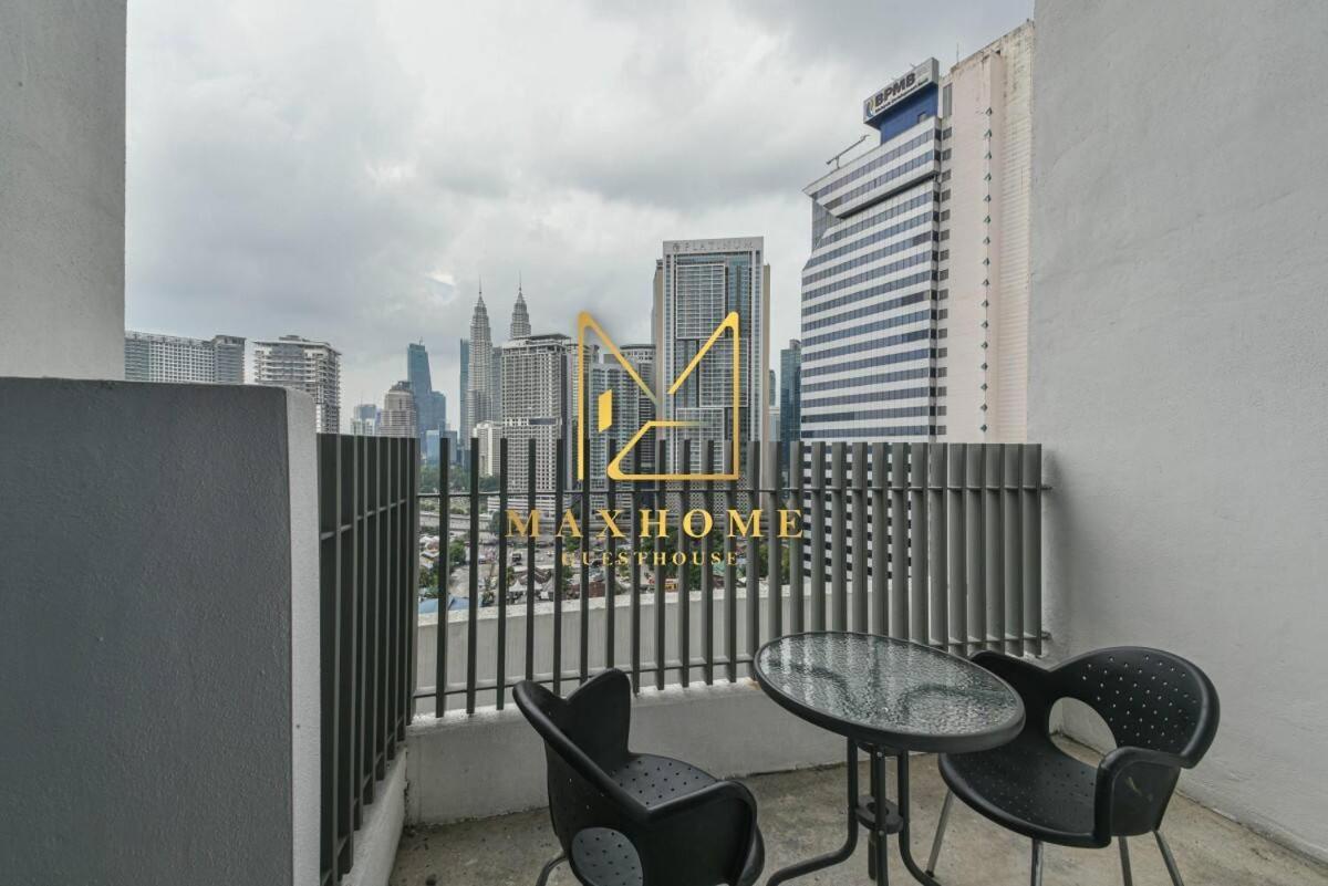 Maxhome At The Luxe By Infinitum Kuala Lumpur Zimmer foto