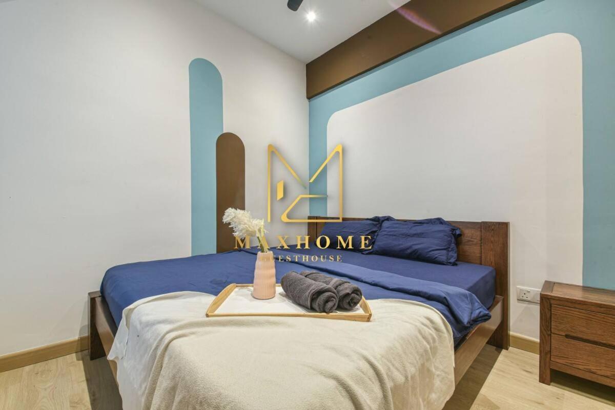 Maxhome At The Luxe By Infinitum Kuala Lumpur Zimmer foto