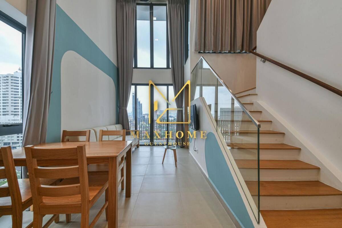 Maxhome At The Luxe By Infinitum Kuala Lumpur Zimmer foto