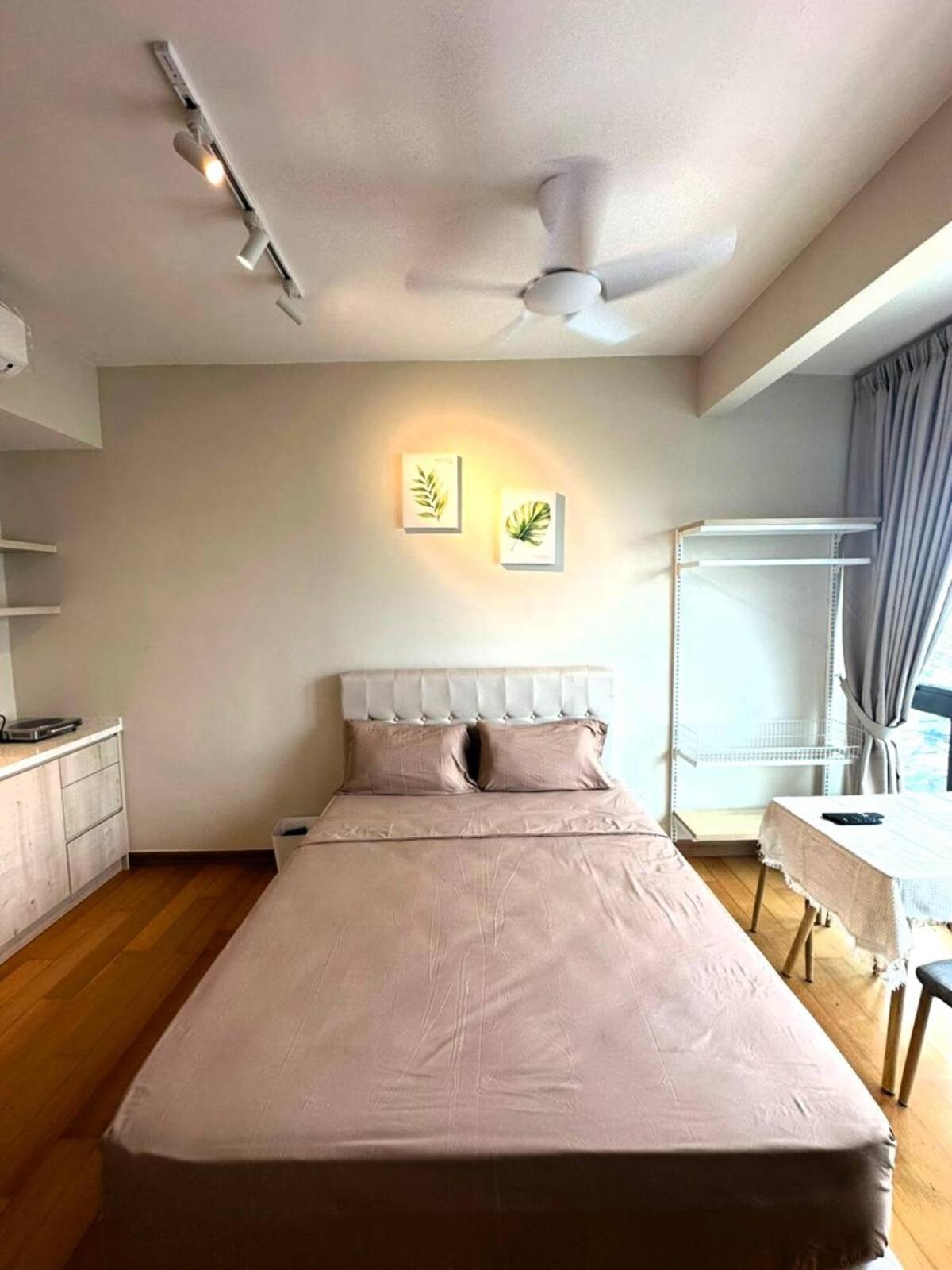 Maxhome At The Luxe By Infinitum Kuala Lumpur Zimmer foto