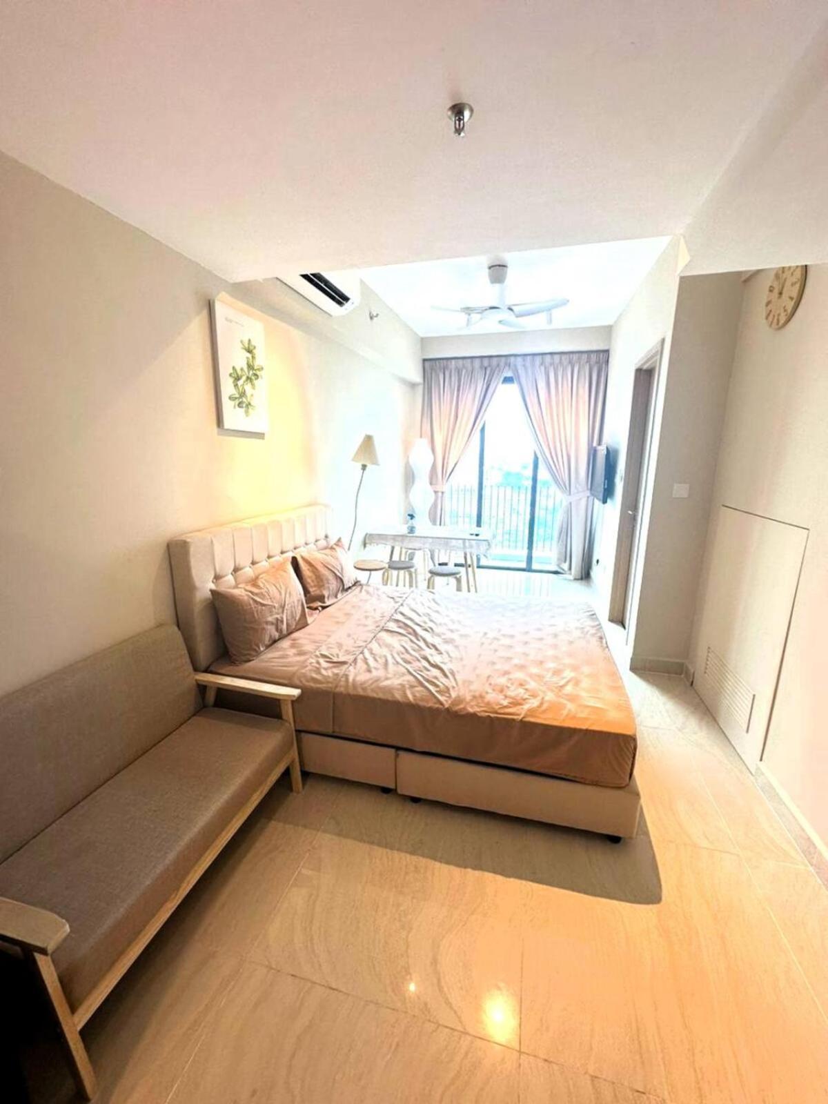 Maxhome At The Luxe By Infinitum Kuala Lumpur Zimmer foto
