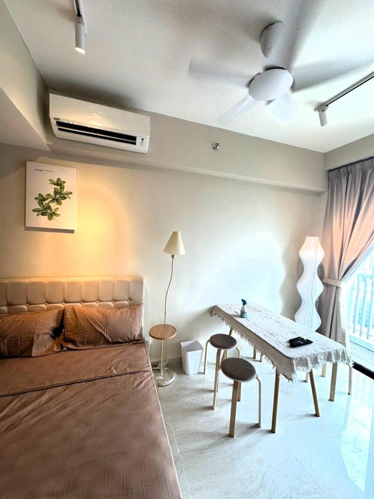 Maxhome At The Luxe By Infinitum Kuala Lumpur Zimmer foto